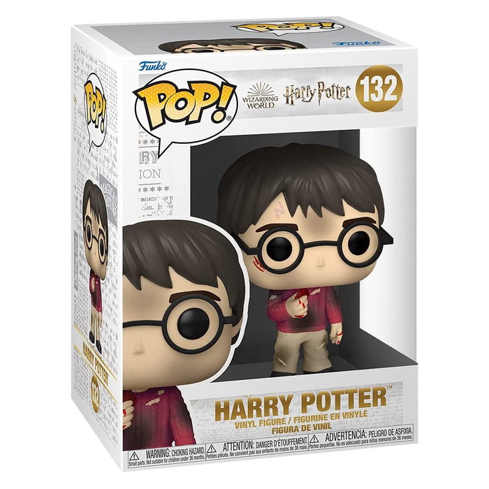 FUNKO Figura POP Harry Potter Anniversary Harry with the Stone