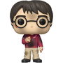FUNKO Harry Potter Figura POP Harry Potter Anniversary Harry with the Stone Vinilo 9cm Caja Regalo
