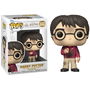 FUNKO Harry Potter Figura POP Harry Potter Anniversary Harry with the Stone Vinilo 9cm Caja Regalo