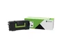 Lexmark 58D2H0E Cartucho de Tóner Negro Alto Rendimiento