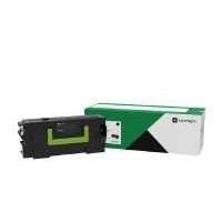 Lexmark Toner 58D2U0E Negro para Impresora