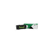 Lexmark 58D2U0E Cartucho Corporate Negro Original OEM