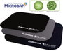 Fellowes Alfombrilla para Ratón Microban Negro