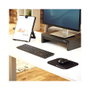 Fellowes Alfombrilla para Ratón Microban Negro