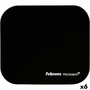 Fellowes Alfombrilla para Ratón Microban Negro