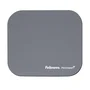 Fellowes Alfombrilla para Ratón Microban Gris 226x192x3 mm
