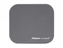 Fellowes Alfombrilla para Ratón Microban Gris 226x192x3 mm