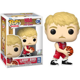 Funko Figura POP NBA All Star Larry Bird 1983