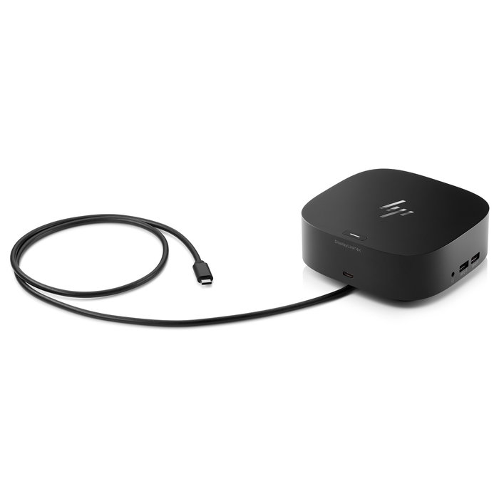 HP USB-C/A Universal Dock G2 Negro HP USB-C/A Universal Dock G2 Negro