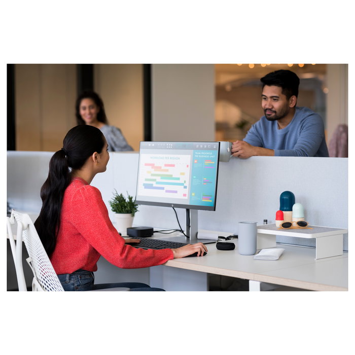 HP USB-C/A Universal Dock G2 Negro HP USB-C/A Universal Dock G2 Negro