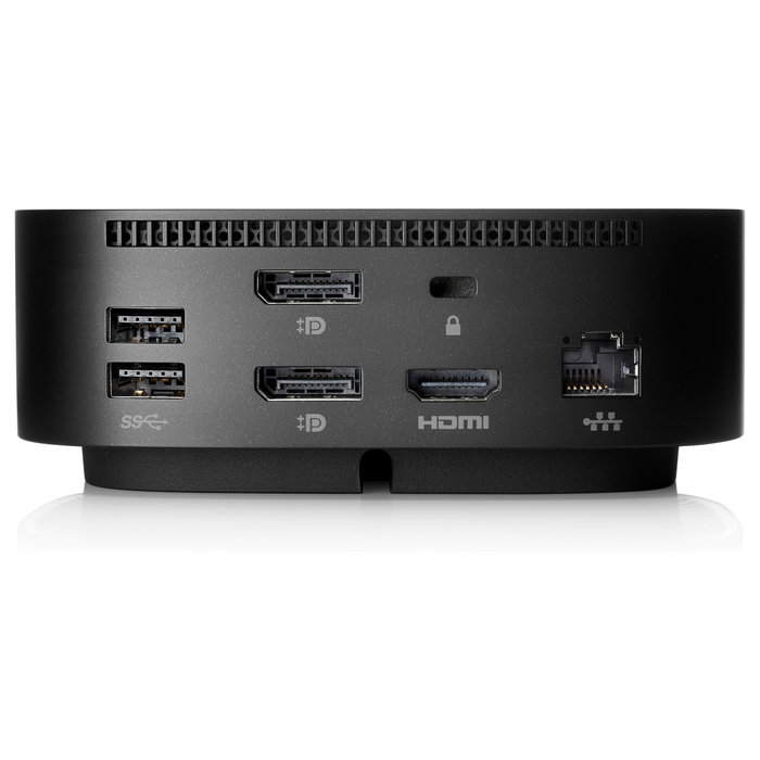 HP USB-C/A Universal Dock G2 Negro HP USB-C/A Universal Dock G2 Negro