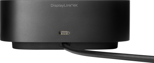 HP Base de Conexión Universal USB-C/A G2 Negro HP Base de Conexión Universal USB-C/A G2 Negro