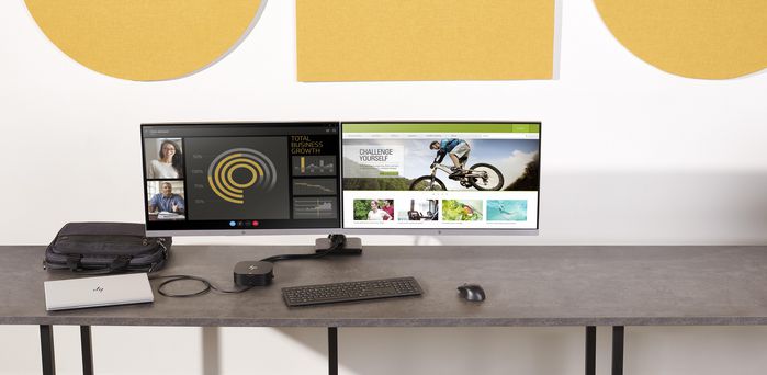 HP Base de Conexión Universal USB-C/A G2 Negro HP Base de Conexión Universal USB-C/A G2 Negro