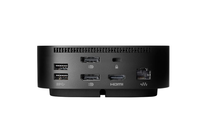 HP Base de Conexión Universal USB-C/A G2 Negro HP Base de Conexión Universal USB-C/A G2 Negro