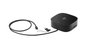 HP Base de Conexión Universal USB-C/A G2 Negro