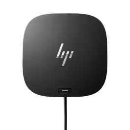 HP Base de Conexión Universal USB-C/A G2 Negro