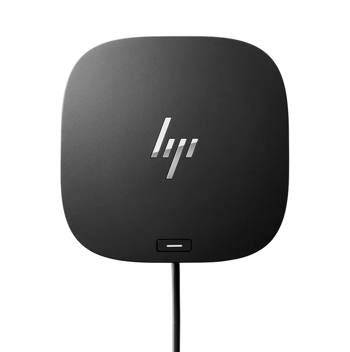 HP Base de Conexión Universal USB-C/A G2 Negro HP Base de Conexión Universal USB-C/A G2 Negro