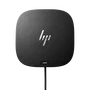 HP Base de Conexión Universal USB-C/A G2 Negro