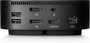HP Base de Conexión Universal USB-C/A G2 Negro