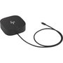HP USB-C/A Universal Dock G2 Negro