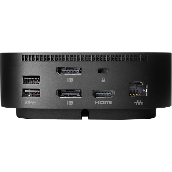 HP Base de Conexión Universal USB-C/A G2 Negro HP Base de Conexión Universal USB-C/A G2 Negro