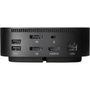 HP Base de Conexión Universal USB-C/A G2 Negro