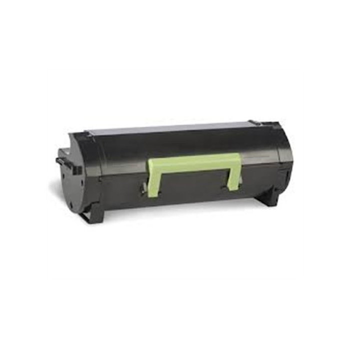 Lexmark Toner 602X Negro XXL