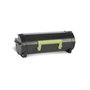 Lexmark Toner 602X Negro XXL