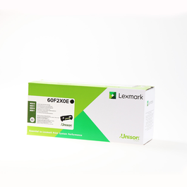 Lexmark Tóner 602X / 60F2X0E Negro Compatible con Lexmark Impresoras Serie MS/X/XM - Alto Rendimiento XXL