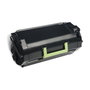 Lexmark Cartucho de Tóner 622XE Negro 62D2X0E