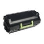 Lexmark 622XE Tóner Negro Original – Alta Capacidad – 62D2X0E – Reciclaje Incluido