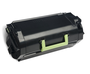 Lexmark Cartucho de Tóner 622XE Negro 62D2X0E