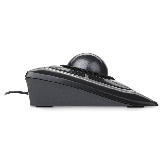 Kensington Expert Mouse Trackball con cable, Negro