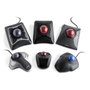 Kensington Expert Mouse Trackball con cable, Negro
