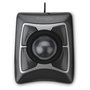 Kensington Expert Mouse Trackball con cable, Negro
