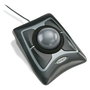 Kensington Expert Mouse Trackball con cable, Negro