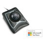 Kensington Expert Mouse Trackball con cable, Negro
