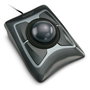 Kensington Expert Mouse Trackball con cable, Negro