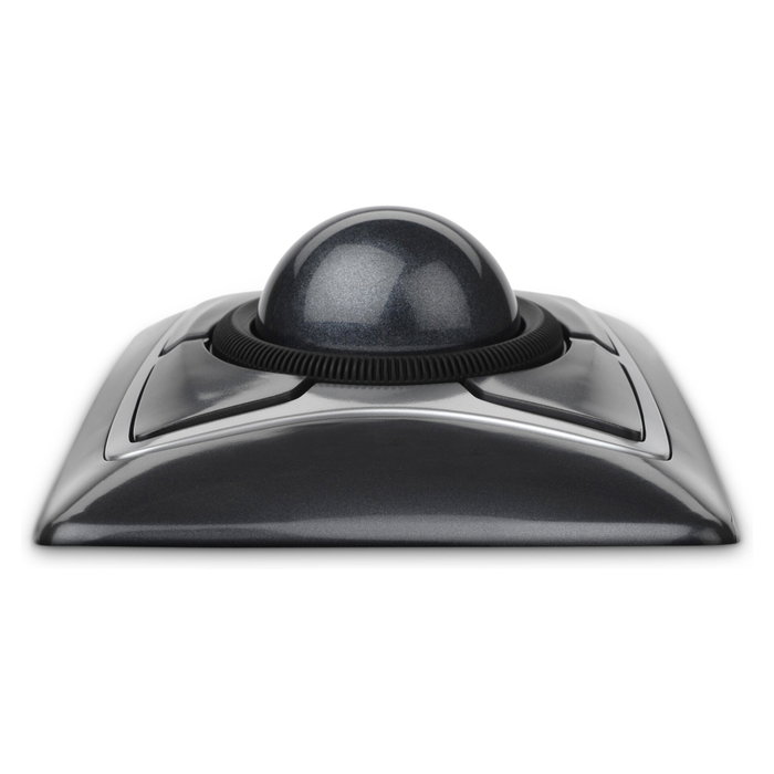 Kensington Expert Mouse Trackball con cable, Negro