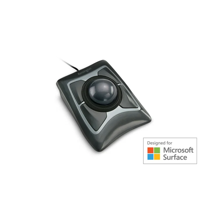 Kensington Expert Mouse Trackball Negro