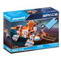 PLAYMOBIL Set de Regalo Espacio 70673 - Juguete de Astronauta con Nave y Herramientas, Multilingüe (ES, EN, FR, DE, IT, PT), Edad +4 años
