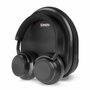 Lindy LH900XW Auriculares Bluetooth 5.0 con Cancelación de Ruido Híbrida, Negro