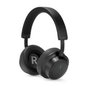 Lindy LH900XW Auriculares Bluetooth 5.0 con Cancelación de Ruido Híbrida, Negro