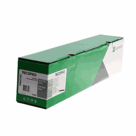 Lexmark 76C0PV0 - Unidad de Tambor de Tóner Color, Cian, Magenta, Amarillo (C, M, Y)
