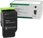 Lexmark 78C20K0 Cartucho de Tóner Negro