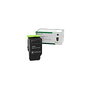 Lexmark 78C20K0 Cartucho de Tóner Negro