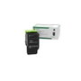 Lexmark 78C20K0 Cartucho de Tóner Negro