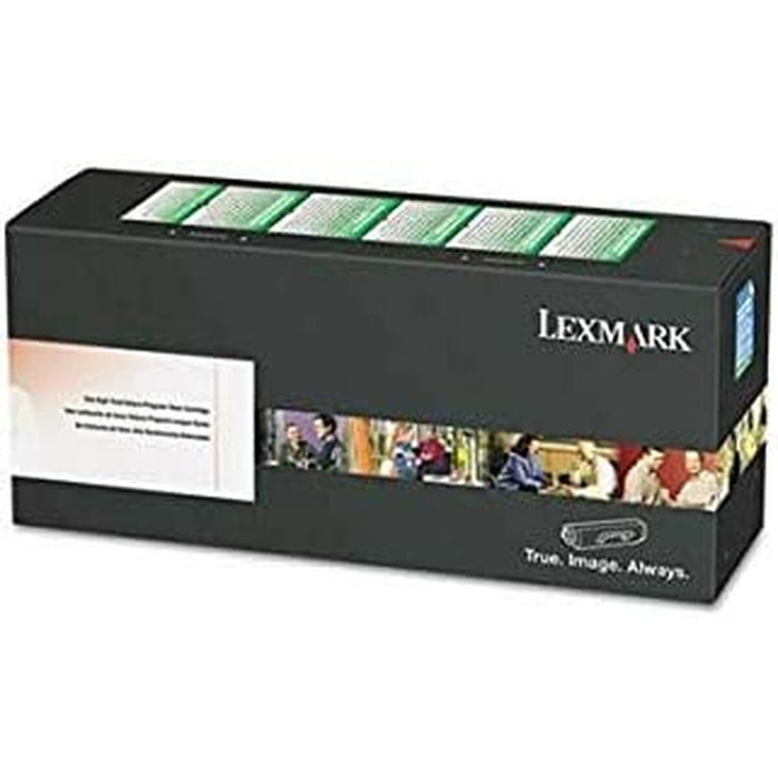 Lexmark 78C2XKE Cartucho de Tóner Negro XXL