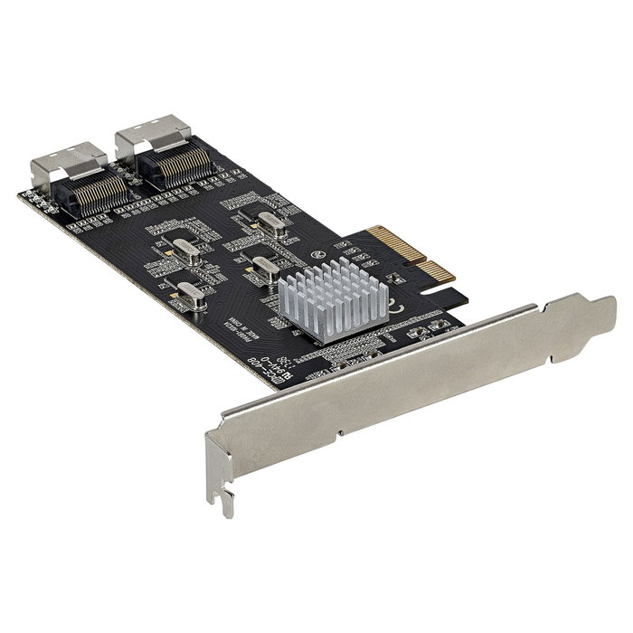 Startech Tarjeta PCIe de 8 Puertos SATA 8P6GPCIeSATASTT