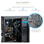 Startech Tarjeta PCIe de 8 Puertos SATA 8P6GPCIeSATASTT